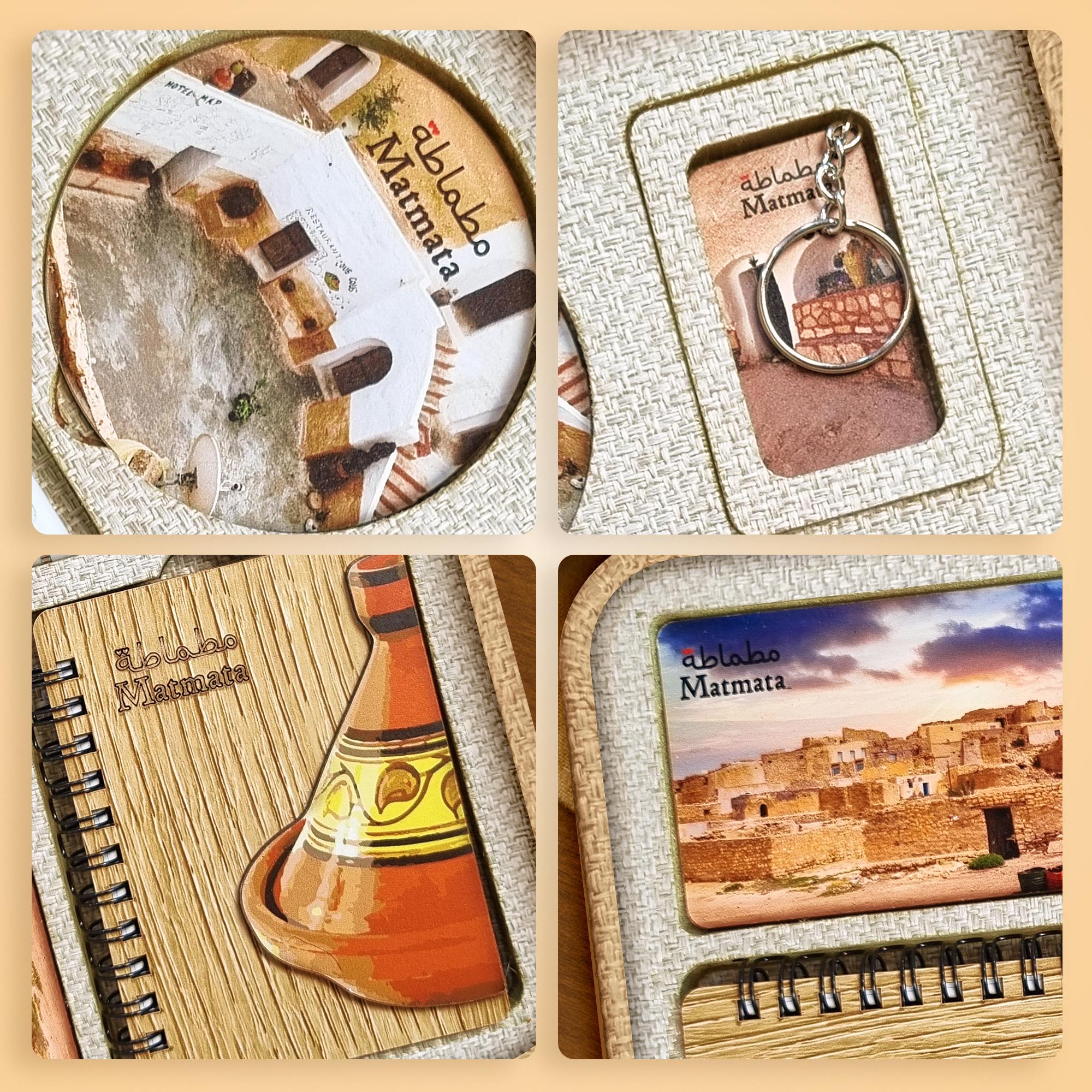 Box Héritage Premium  - Matmata